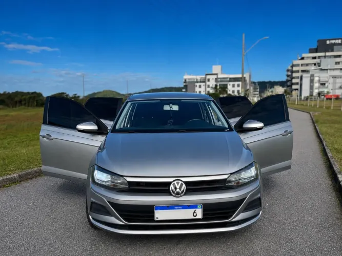 Volkswagen Polo 1.6 MSI Flex 16V 5P 2021