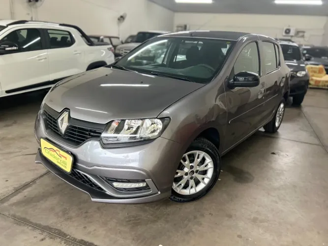 Renault Sandero S Edition Flex 1.0 12V 5P Mec. 2023