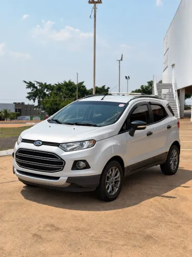 Ford Ecosport Freestyle 1.6 16V Flex 5P 2014