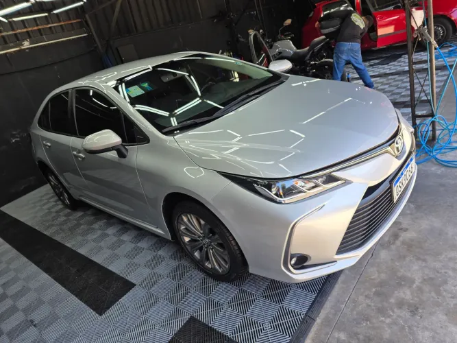 Toyota Corolla XEI 2.0 Flex 16V Aut. 2020