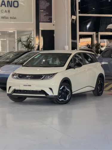 BYD Dolphin GS (Elétrico) 2027