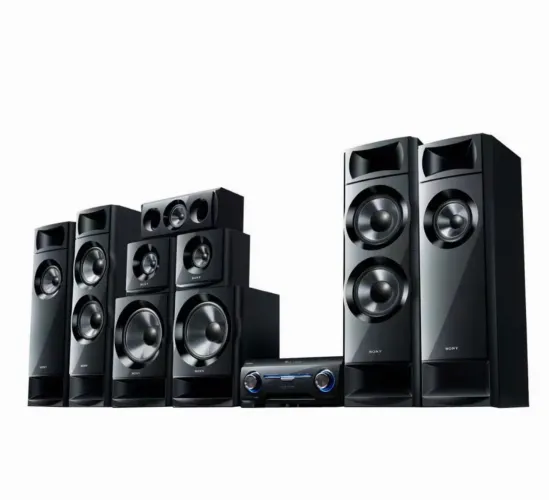 MUTEKI SONY 7.2 2012 W rms