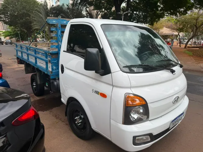Hyundai HR 2.5 TCI Diesel (rs/rd) 2018