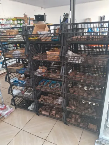 Vendo loja de materiais para construção