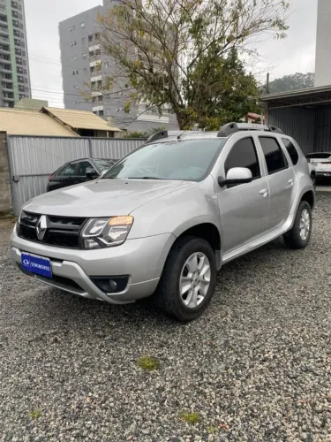 Renault Duster Dynamique 1.6 Hi-flex 16V Mec. 2016