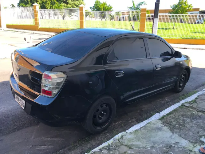 Chevrolet Cobalt LT 1.4 8V Flexpower/econoflex 4P 2012