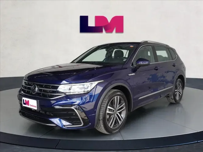 Volkswagen Tiguan Allspac R-line 300 TSI 2.0 2024