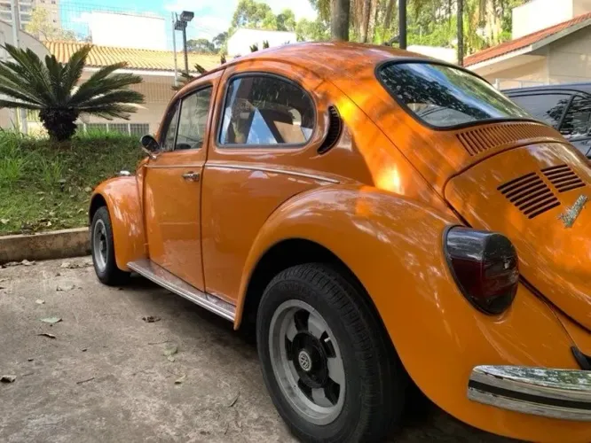 Volkswagen Fusca 1300 1977