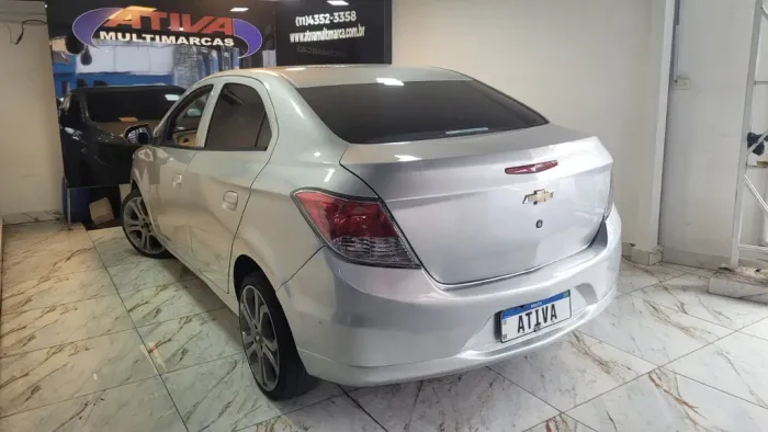 Chevrolet Prisma Sed. Joy/ LS 1.0 8V Flexpower 4P 2018