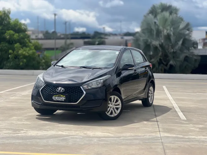 Hyundai HB20 Comf./c.plus/c.style 1.0 Flex 12V 2019