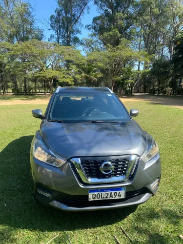 Nissan Kicks SV 1.6 16V Flexstar 5P Aut. 2018