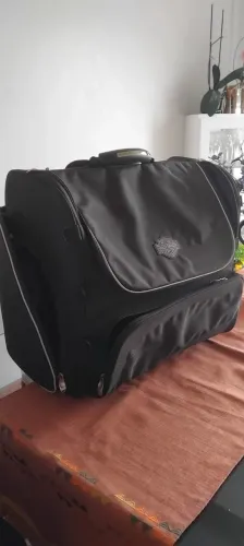 Mala Harley Davidson Onyx Original
