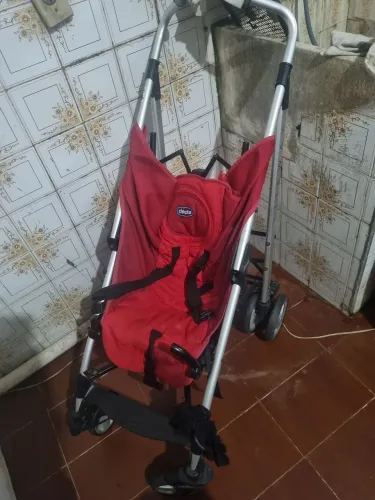 Carrinho de bebê