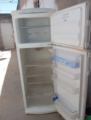 Geladeira duplex