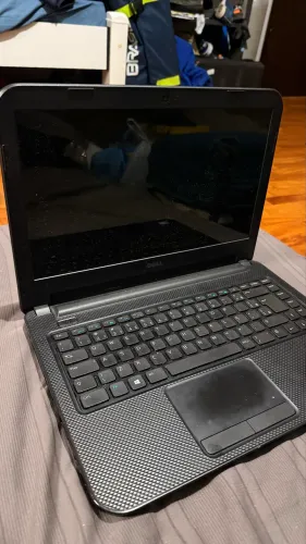 Notebook Dell Inspiron 3421 usado, funcionando normalmente.
