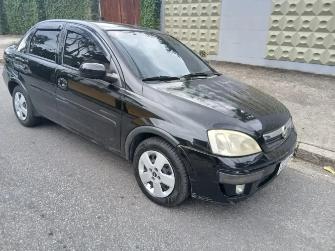 Chevrolet Corsa Sed. Premium 1.4 8V Econoflex 4P 2009
