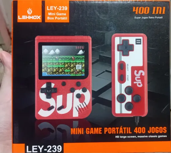Mini video game Sup