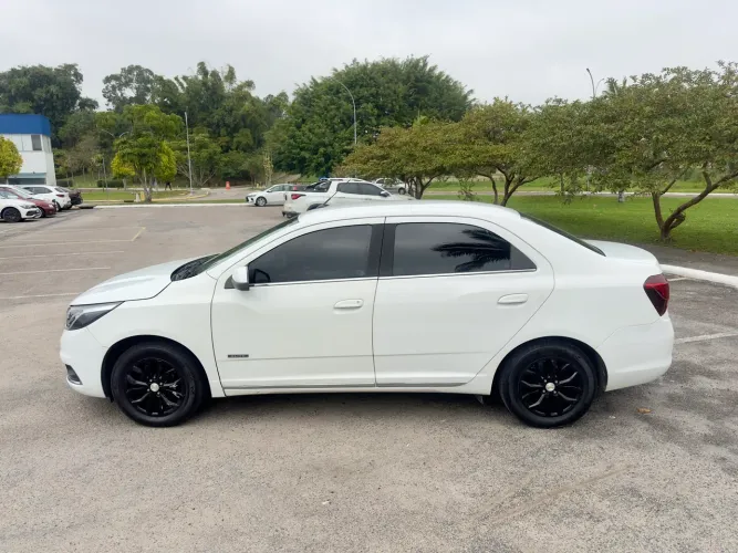 Chevrolet Cobalt Elite 1.8 8V Econo.flex 4P Aut. 2018