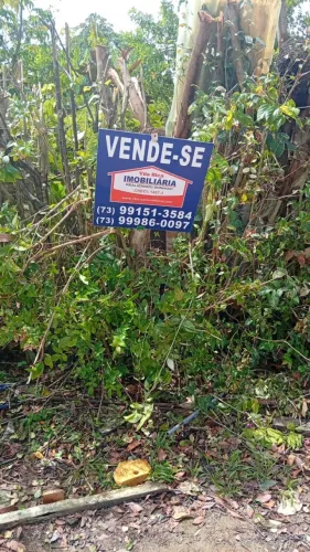 Vende-se terreno em Cumuruxatiba -Bahia