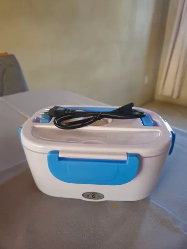 Marmita elétrica portátil