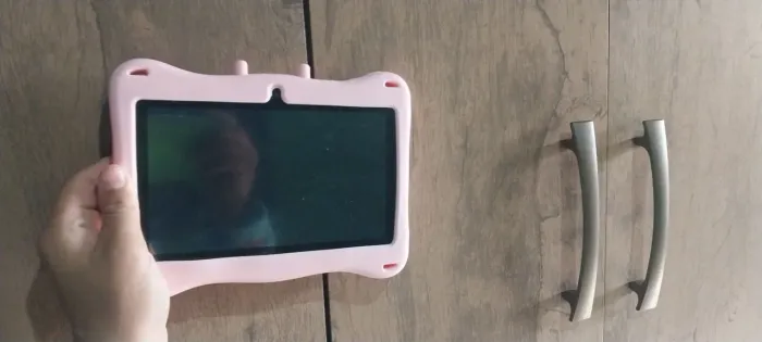 Vende-se tablet infantil ou troco bicicleta 