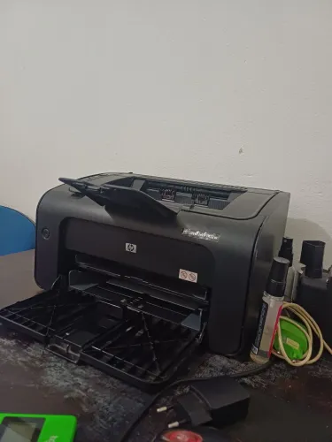 Impressora HP LASERJET P1102W