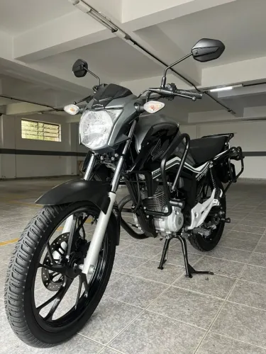 honda cg 160 titan flex 2019