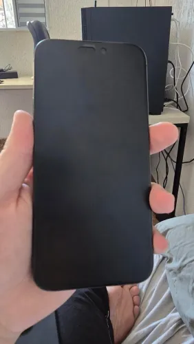 iPhone 15 Pro Max 256GB Preto Nacional