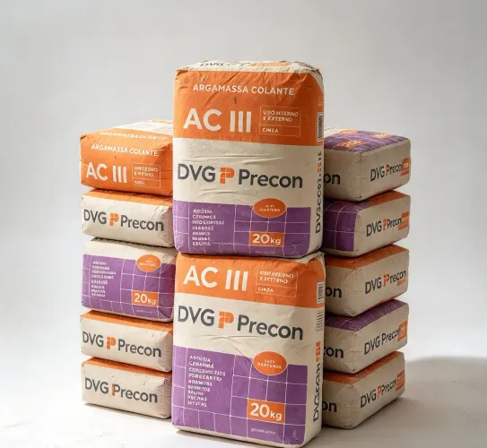 Argamassa colante precon