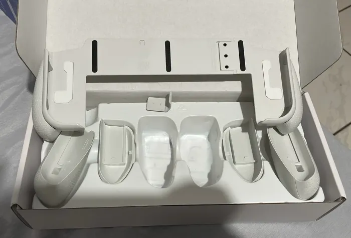 Neo Grip Nintendo Switch Oled Skull & Co.