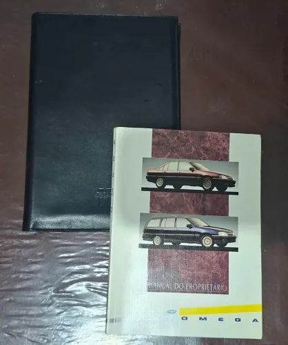 Manual original do omega suprema