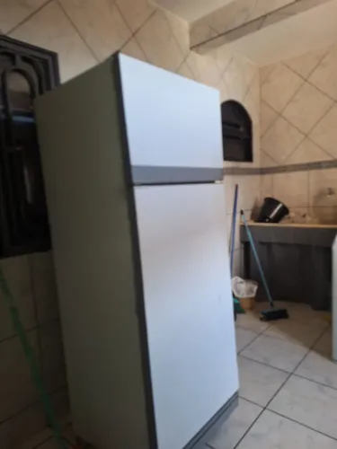 Geladeira usada Brastemp