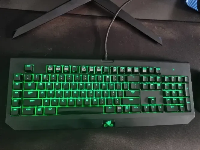 Teclado Razer Blackwidow Stealth Ultimate
