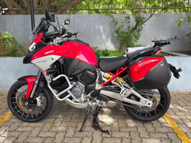 Ducati Multistrada V4s 2023 Multistrada V4 23/23 14.000kms