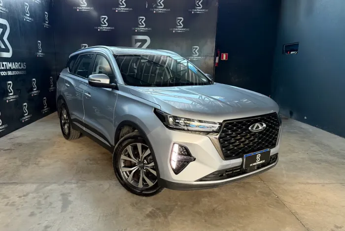 Chery Tiggo 7 Pro 1.6 Turbo 16V Aut. 2023