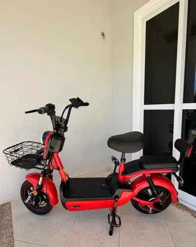 Scooter elétrica NXT em 10x sem juros