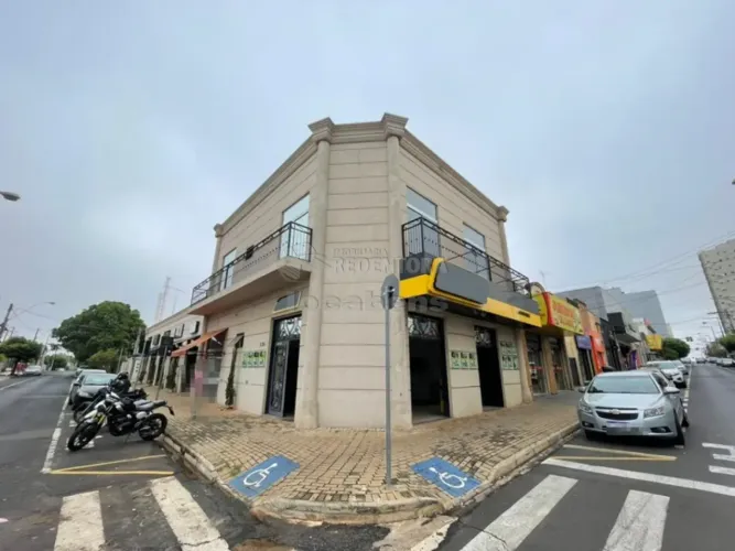 Sobrado Comercial Locação Centro de Mirassol - SP