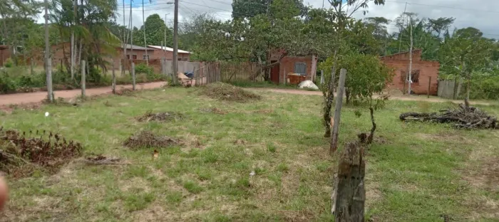 Terreno 05x10, 10x10 ou 10x20 apartir de 6.000,00