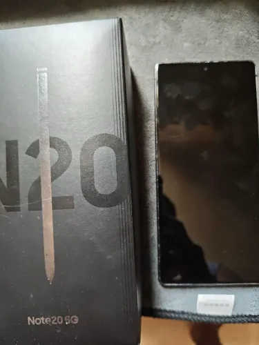 Samsung Galaxy note 20 5g 8/256