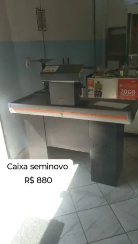 Caixa Seminovo