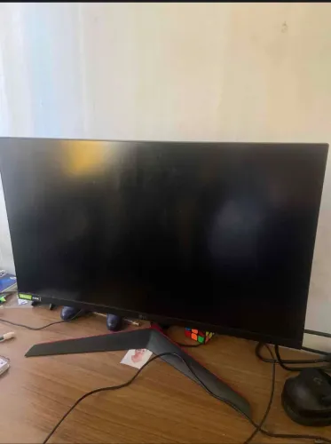 Monitor lg 240 hertz painel ips 1ms
