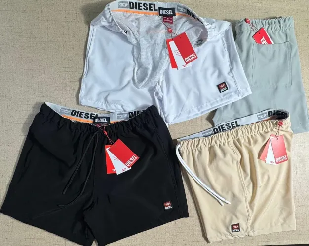 Bermuda Dryfit Diesel