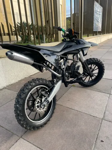 Mini moto ferinha 49cc