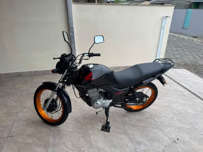 Vendo CG 125 Fan KS
