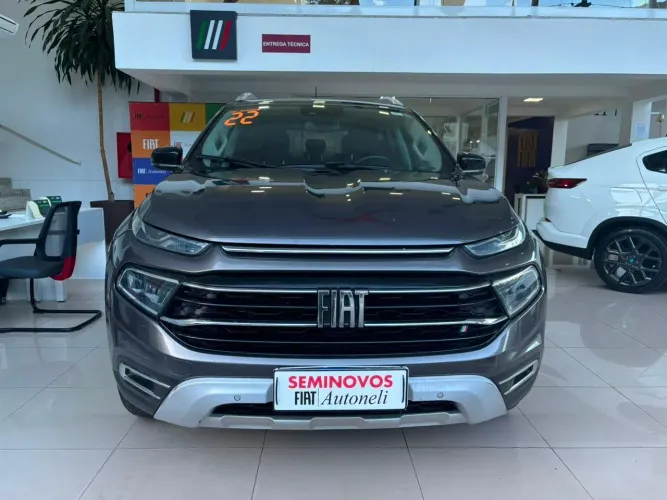 Fiat Toro Volcano 2.0 16V 4X4 TB Diesel Aut. 2022