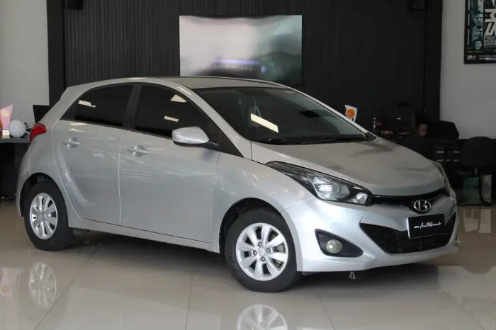 Hyundai HB20 C./c.plus/c.style 1.6 Flex 16V Mec. 2014
