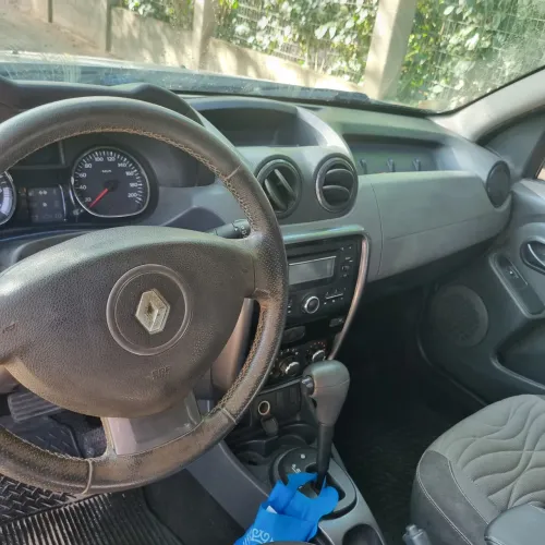 Renault Duster Dynamique 2.0 Hi-flex 16V Aut. 2012