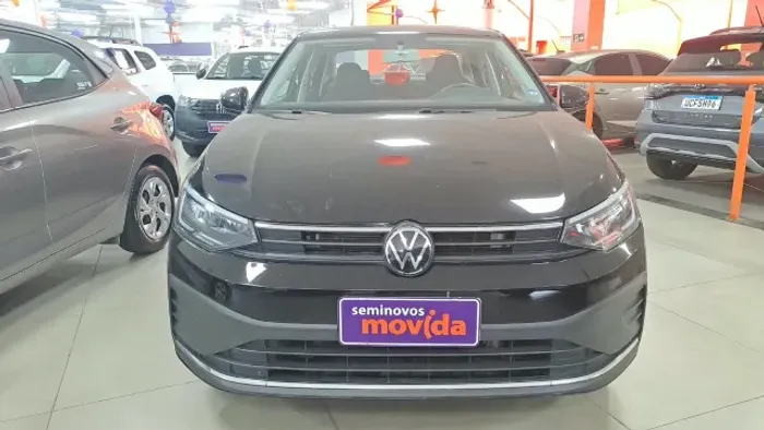 Volkswagen Virtus TSI 1.0 Flex 12V 4P Aut. 2025