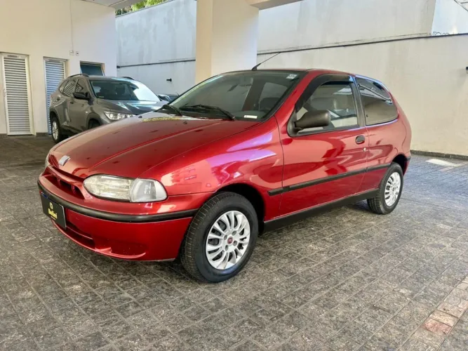 Fiat Palio 1.5 MPI 8V 2P 1996