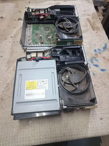 2 carcaça de Xbox360